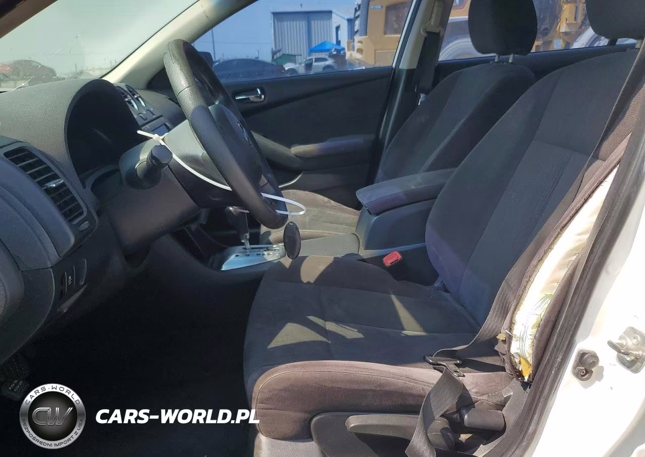 2011 Nissan Altima 2.5 VIN:1N4AL2AP2BC129402 - 7