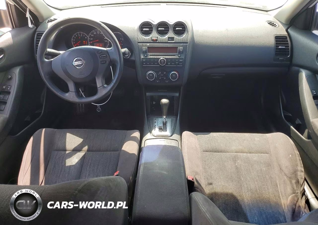 2011 Nissan Altima 2.5 VIN:1N4AL2AP2BC129402 - 8