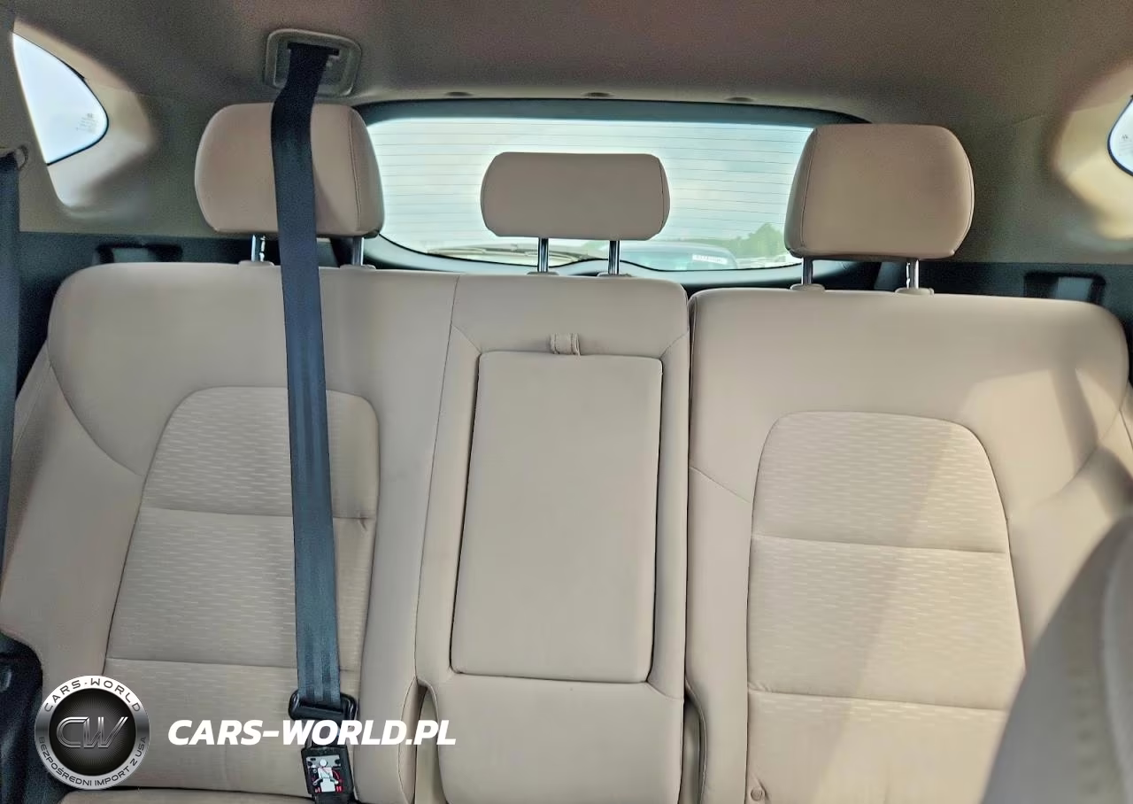 2019 Hyundai Tucson Se VIN:KM8J23A49KU036052 - 10