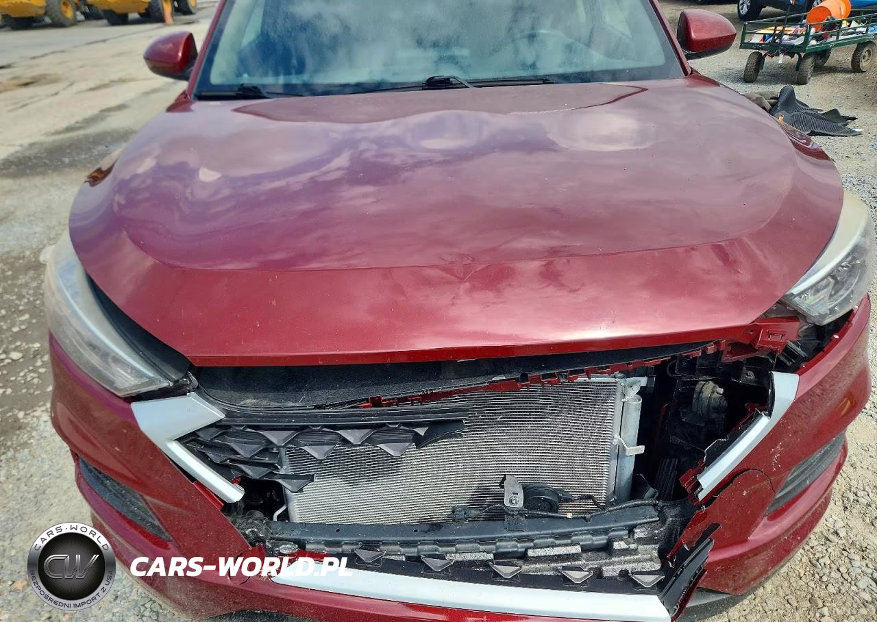 2019 Hyundai Tucson Se VIN:KM8J23A49KU036052 - 12