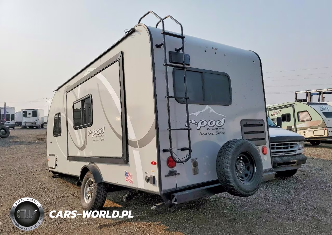 2021 Forest River Rpod Camper VIN:5ZT2RPJC3MV019651 - 3