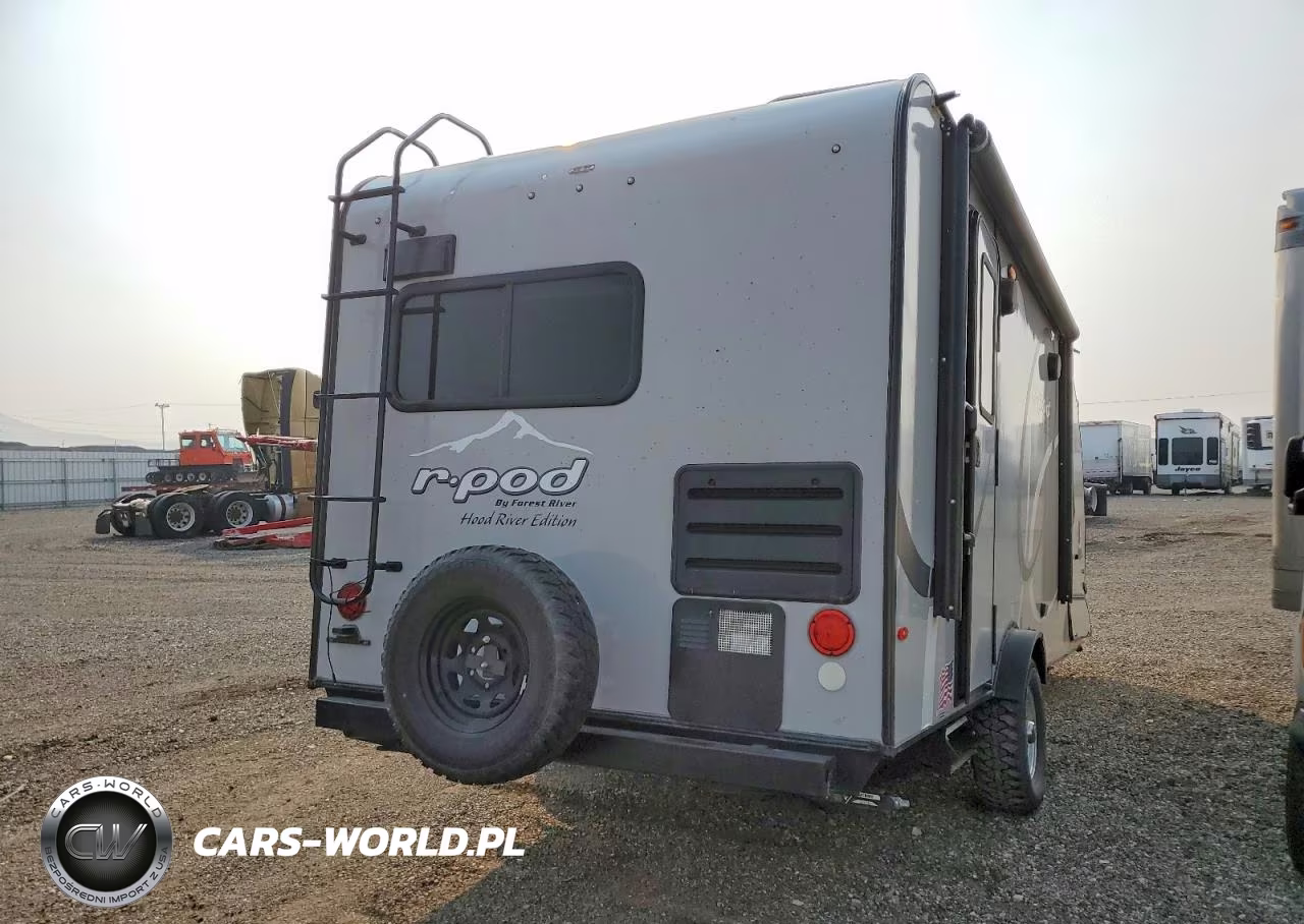 2021 Forest River Rpod Camper VIN:5ZT2RPJC3MV019651 - 4