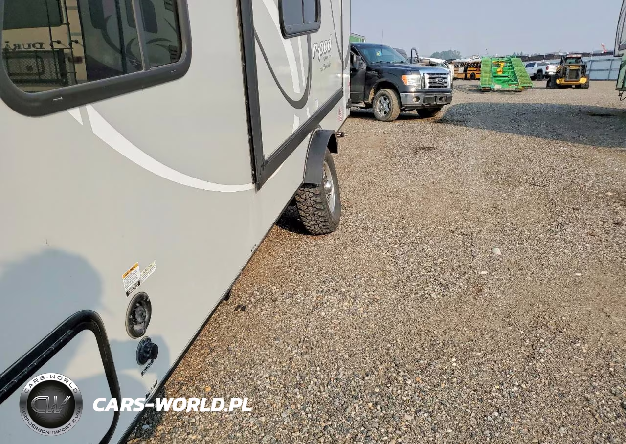 2021 Forest River Rpod Camper VIN:5ZT2RPJC3MV019651 - 9