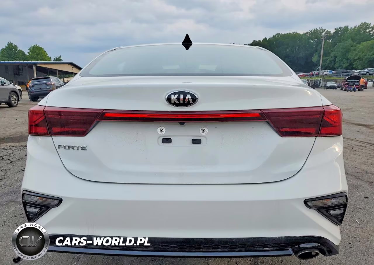 2021 Kia Forte Lxs VIN:3KPF24AD3ME368991 - 6