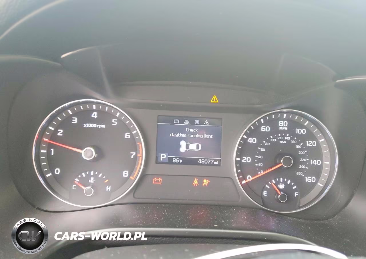 2021 Kia Forte Lxs VIN:3KPF24AD3ME368991 - 9