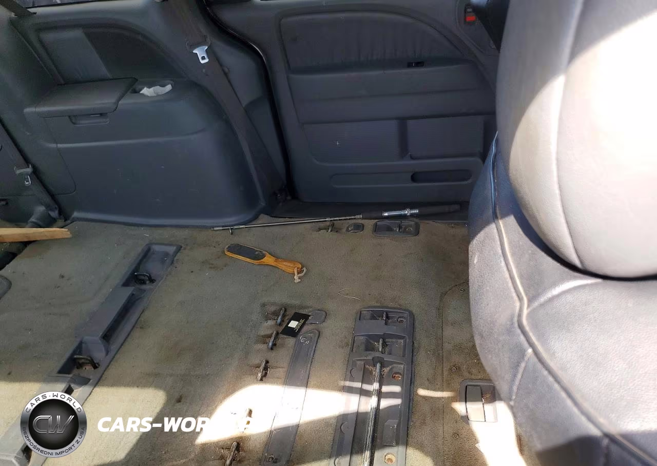 2007 Honda Odyssey VIN:5FNRL38747B089343 - 11