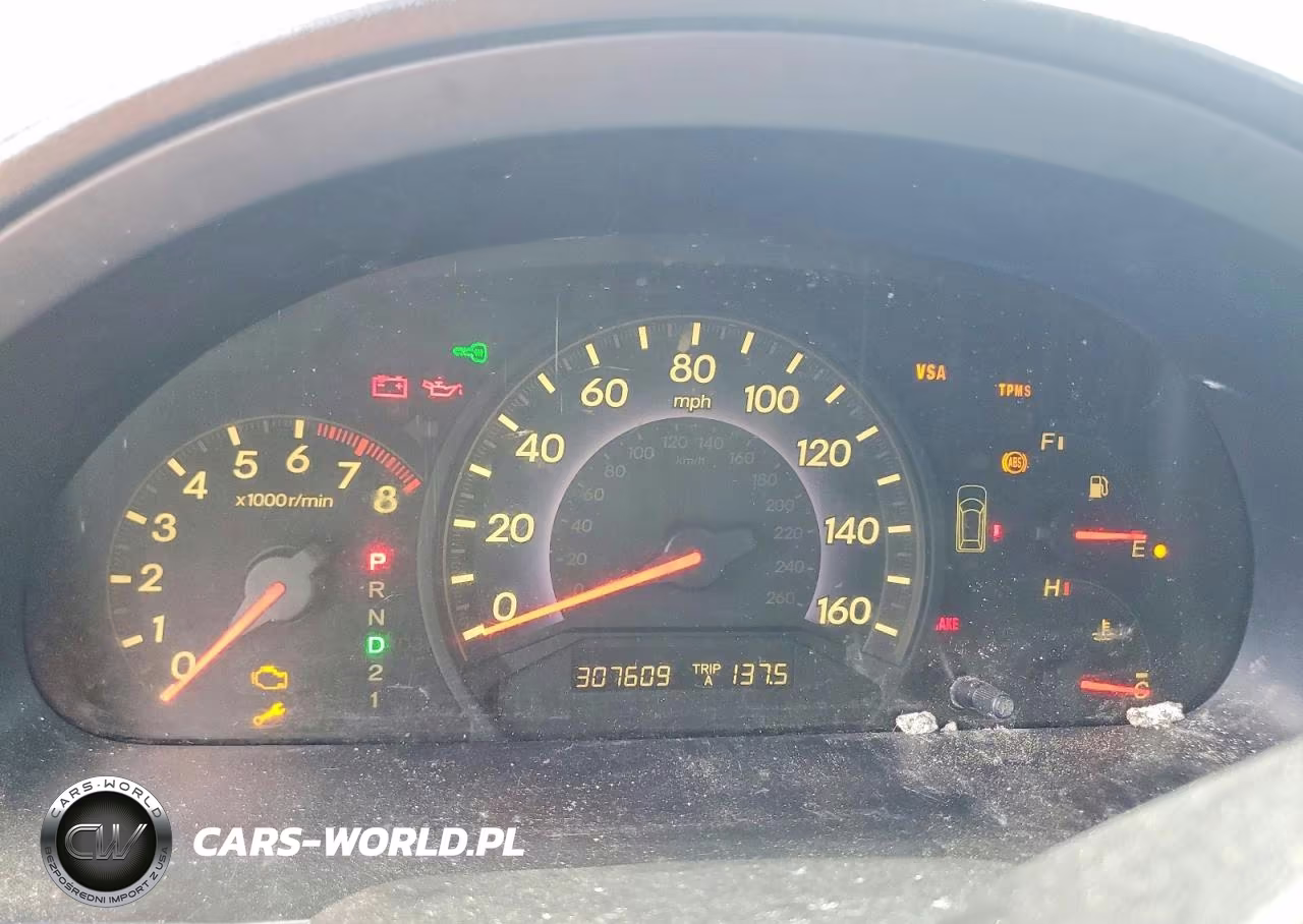 2007 Honda Odyssey VIN:5FNRL38747B089343 - 9