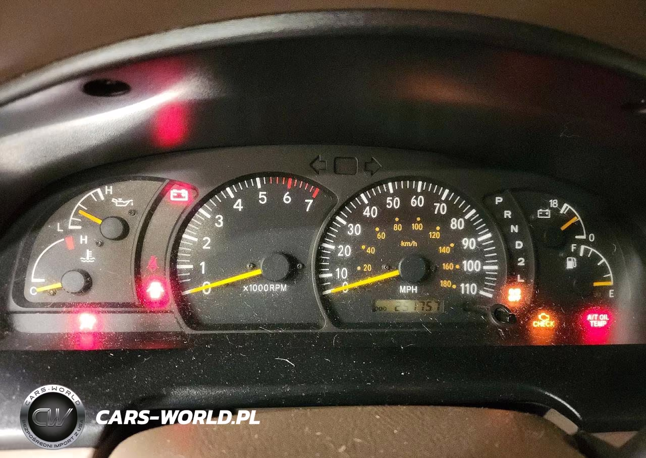 2000 Toyota Tundra Sr5 VIN:5TBBT441XYS003693 - 9