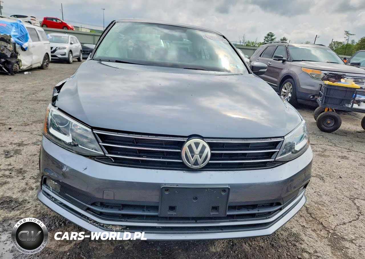 2016 Volkswagen Jetta Sel VIN:3VWL17AJ4GM323224 - 5