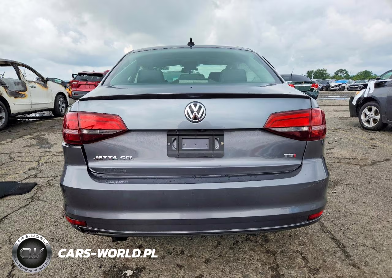 2016 Volkswagen Jetta Sel VIN:3VWL17AJ4GM323224 - 6