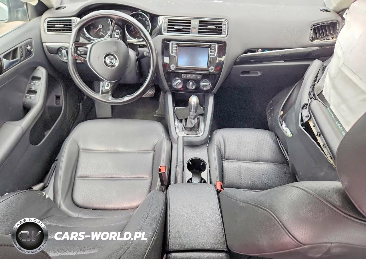 2016 Volkswagen Jetta Sel VIN:3VWL17AJ4GM323224 - 8