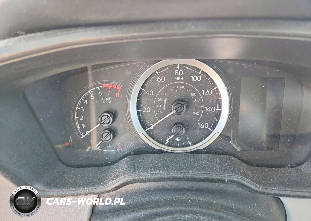 2022 Toyota Corolla Le VIN:5YFEPMAE5NP372563 - 9