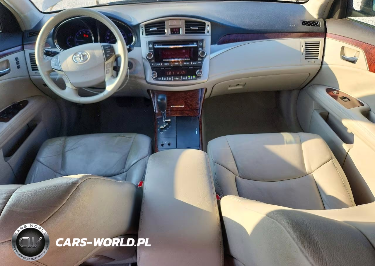 2012 Toyota Avalon Base VIN:4T1BK3DB3CU461475 - 8