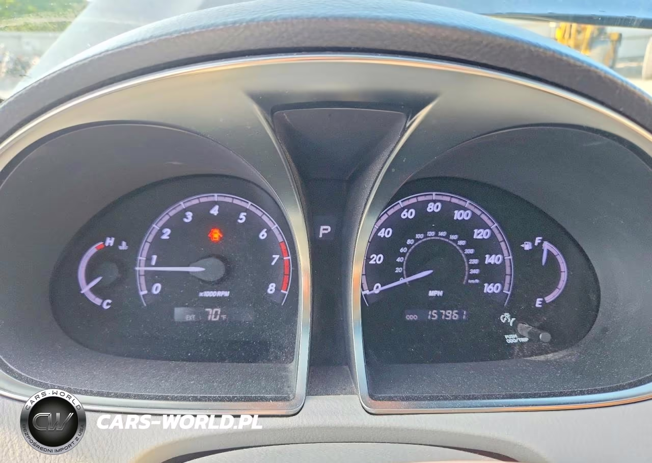 2012 Toyota Avalon Base VIN:4T1BK3DB3CU461475 - 9