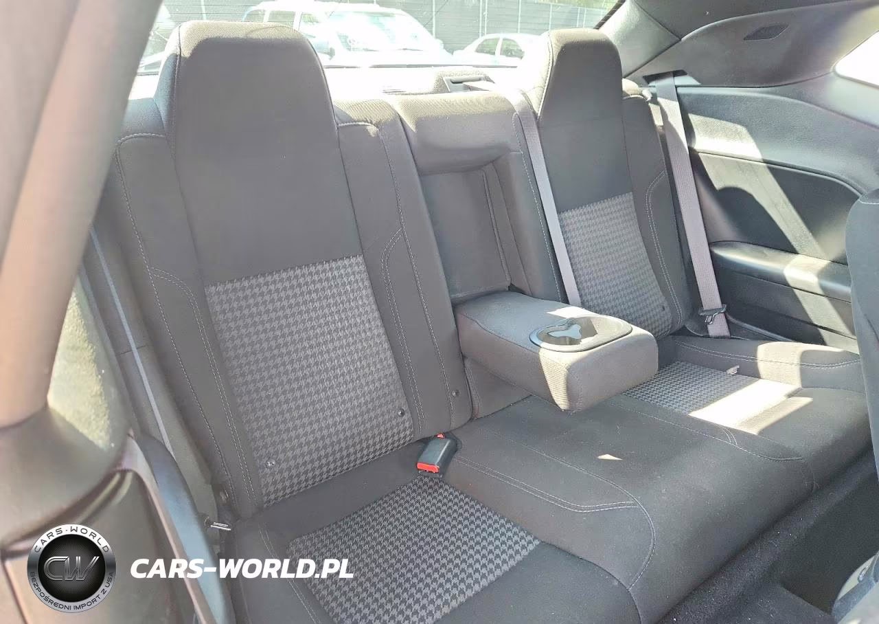 2020 Dodge Challenger Sxt VIN:2C3CDZAG6LH230440 - 10