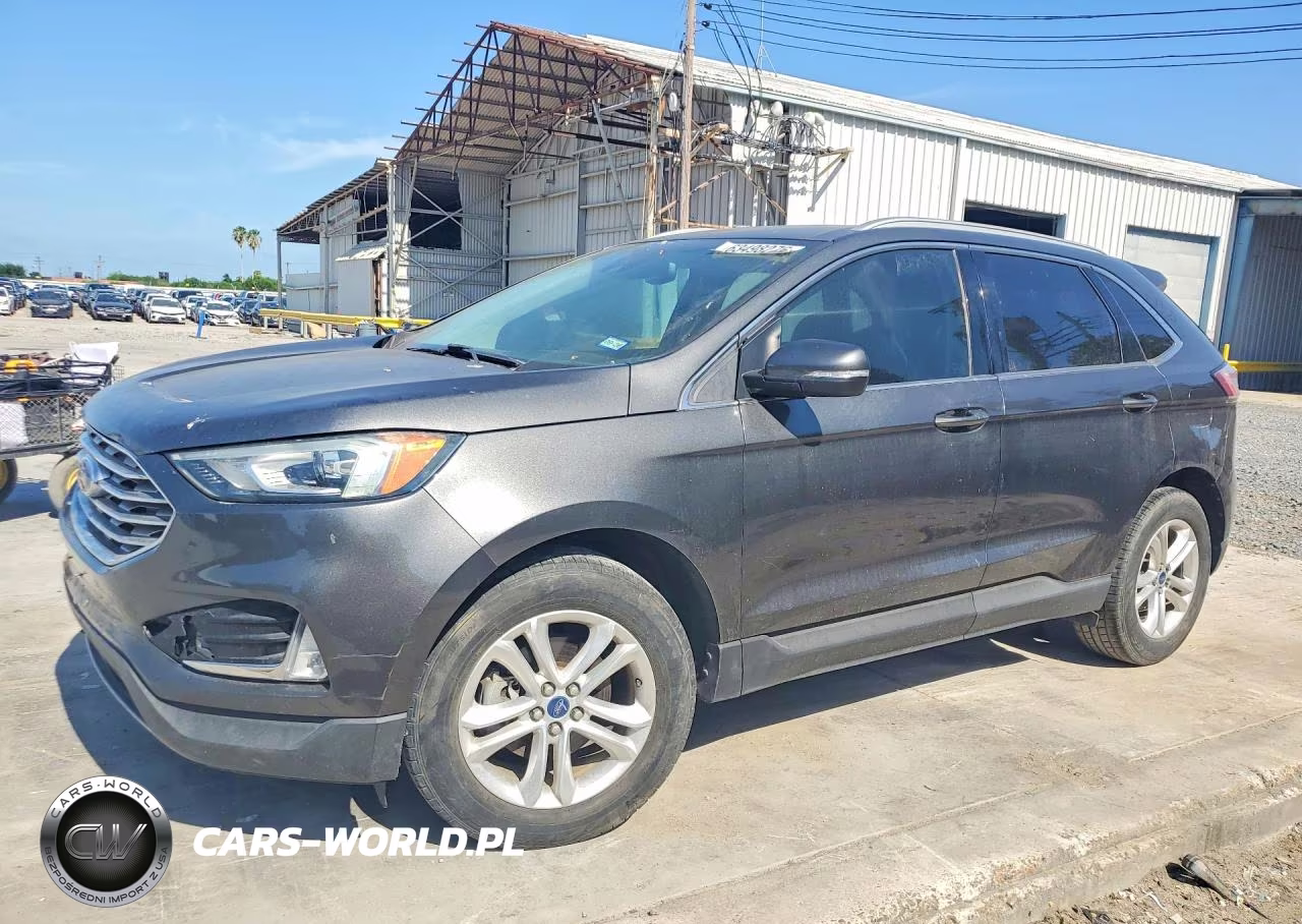 2019 Ford Edge Sel – zdjęcie 1 z 12