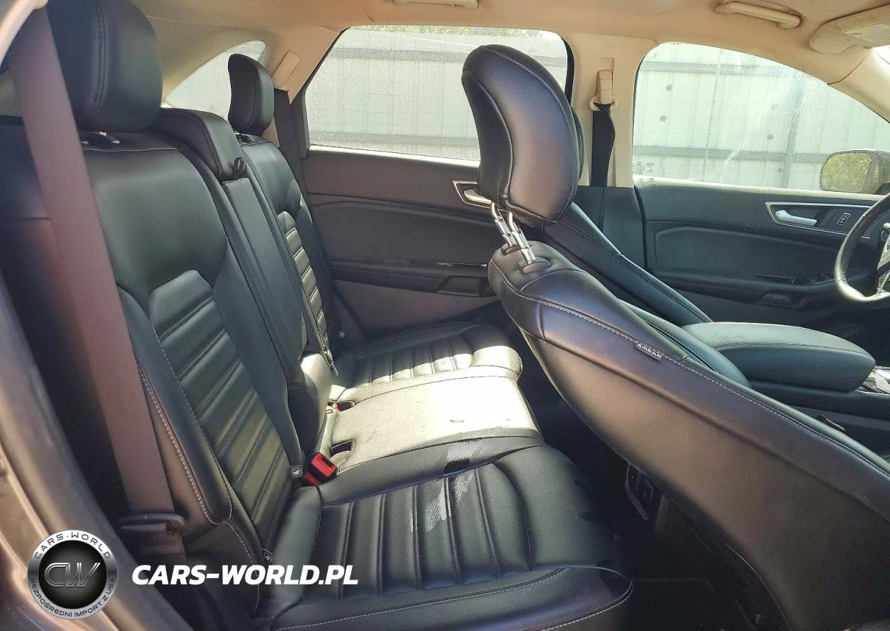 2019 Ford Edge Sel VIN:2FMPK3J9XKBB21297 - 10