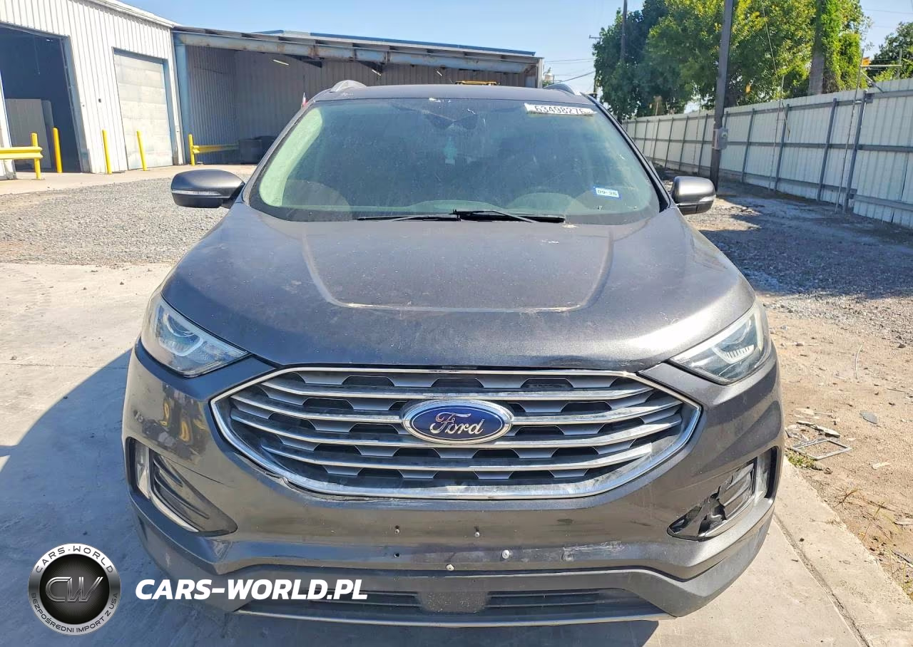 2019 Ford Edge Sel VIN:2FMPK3J9XKBB21297 - 5