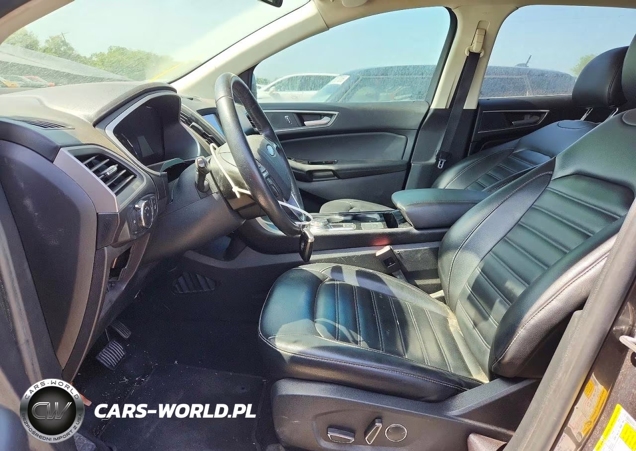 2019 Ford Edge Sel VIN:2FMPK3J9XKBB21297 - 7