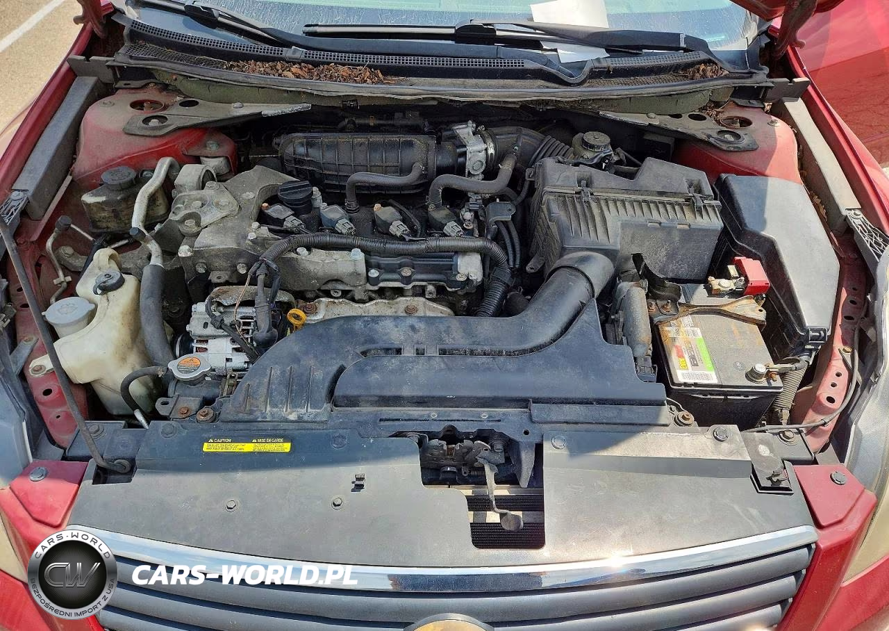 2007 Nissan Altima 2.5 VIN:1N4AL21E97C118208 - 11