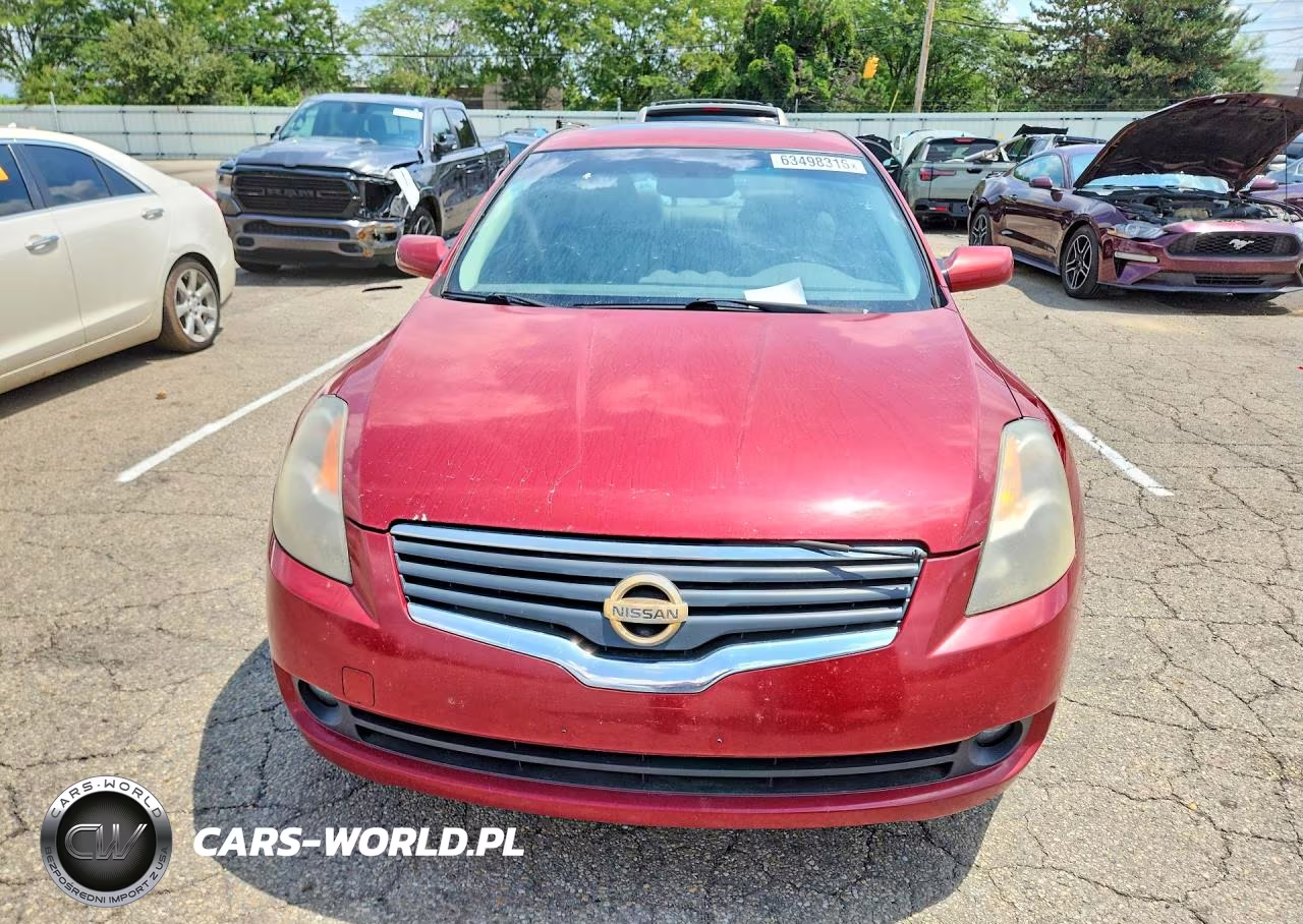2007 Nissan Altima 2.5 VIN:1N4AL21E97C118208 - 5