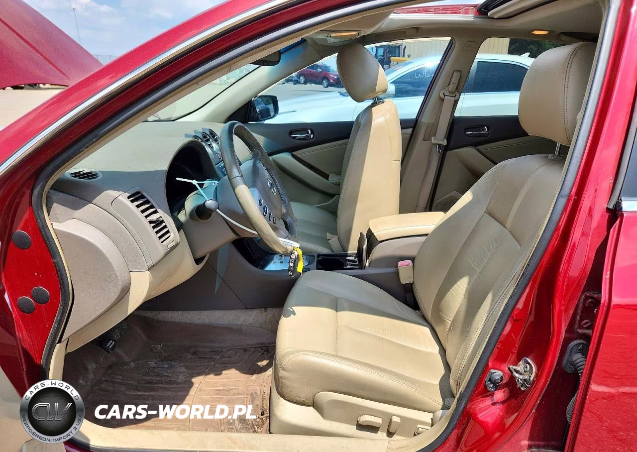 2007 Nissan Altima 2.5 VIN:1N4AL21E97C118208 - 7