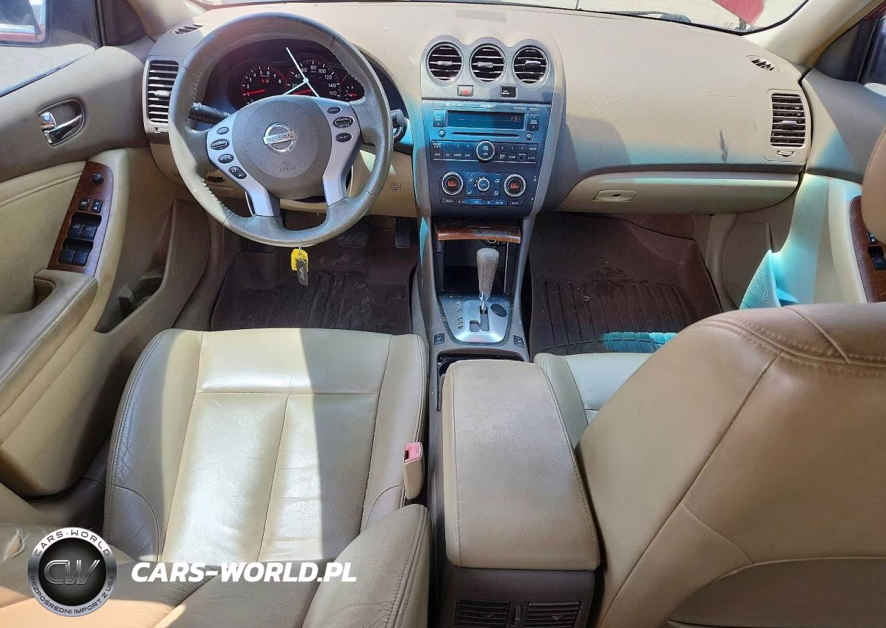 2007 Nissan Altima 2.5 VIN:1N4AL21E97C118208 - 8