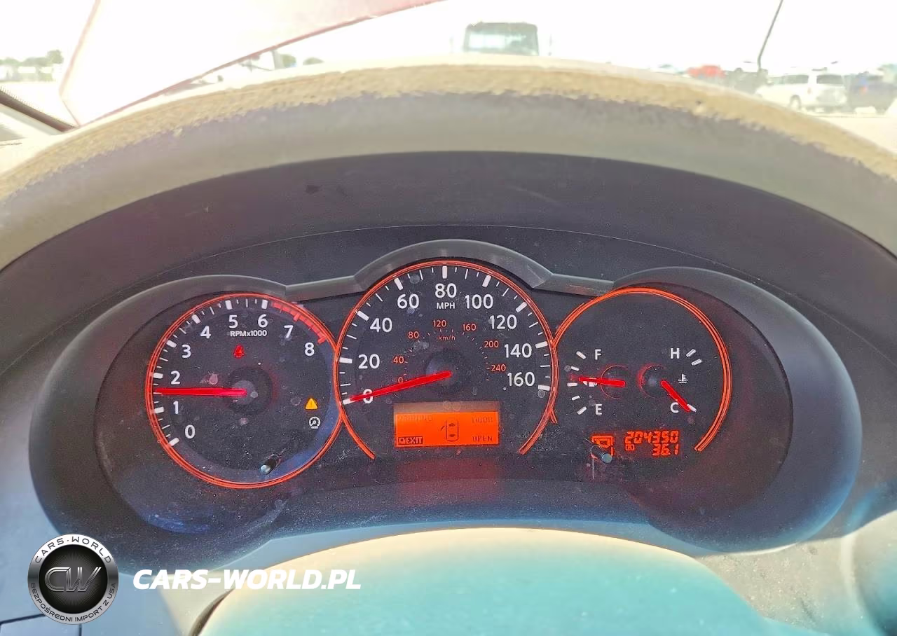 2007 Nissan Altima 2.5 VIN:1N4AL21E97C118208 - 9