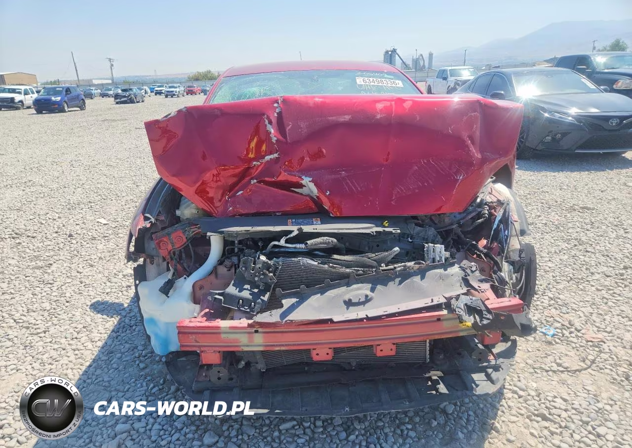 2016 Ford Fusion Se VIN:3FA6P0HD3GR206409 - 5