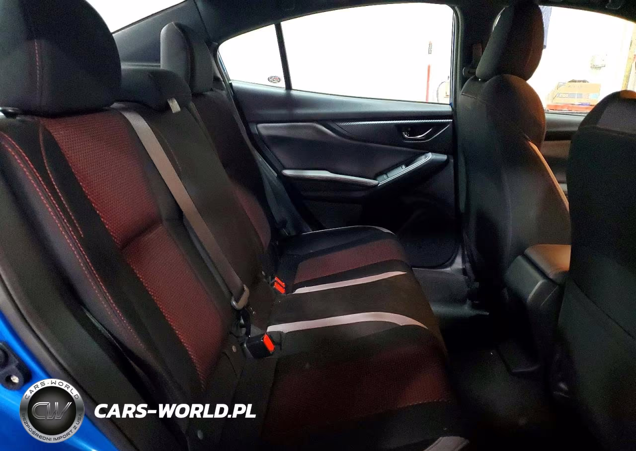 2020 Subaru Impreza Sport VIN:4S3GKAM62L3605525 - 10