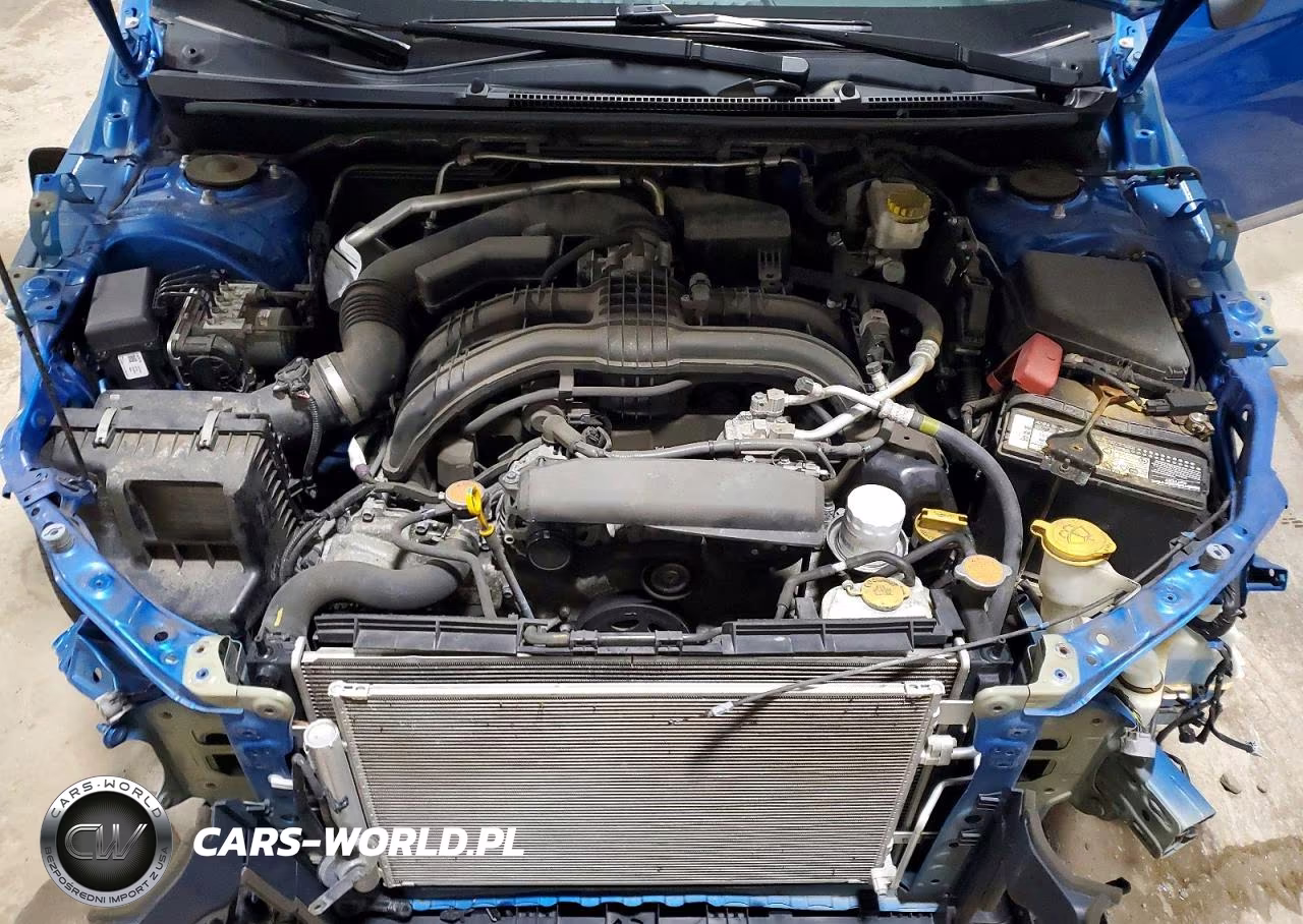 2020 Subaru Impreza Sport VIN:4S3GKAM62L3605525 - 11