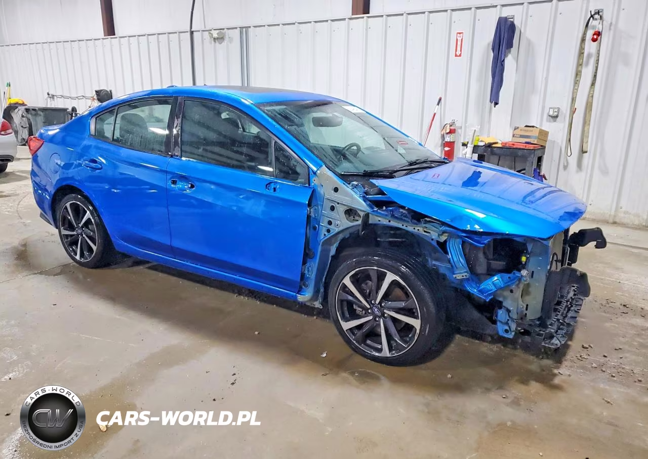 2020 Subaru Impreza Sport VIN:4S3GKAM62L3605525 - 4
