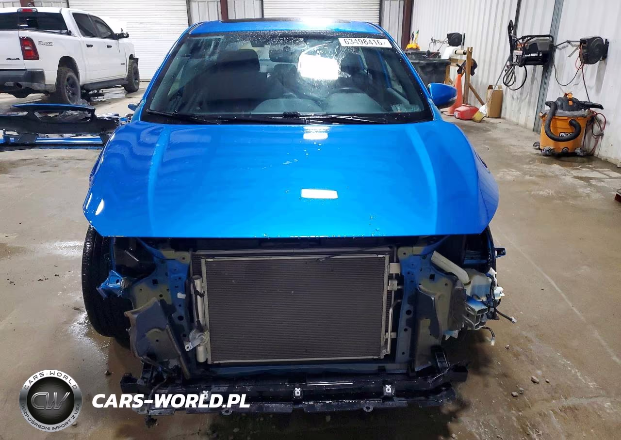 2020 Subaru Impreza Sport VIN:4S3GKAM62L3605525 - 5