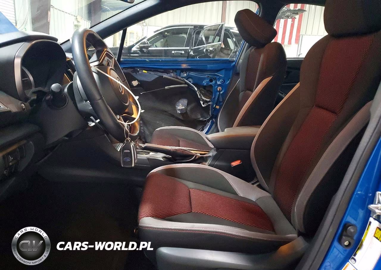 2020 Subaru Impreza Sport VIN:4S3GKAM62L3605525 - 7