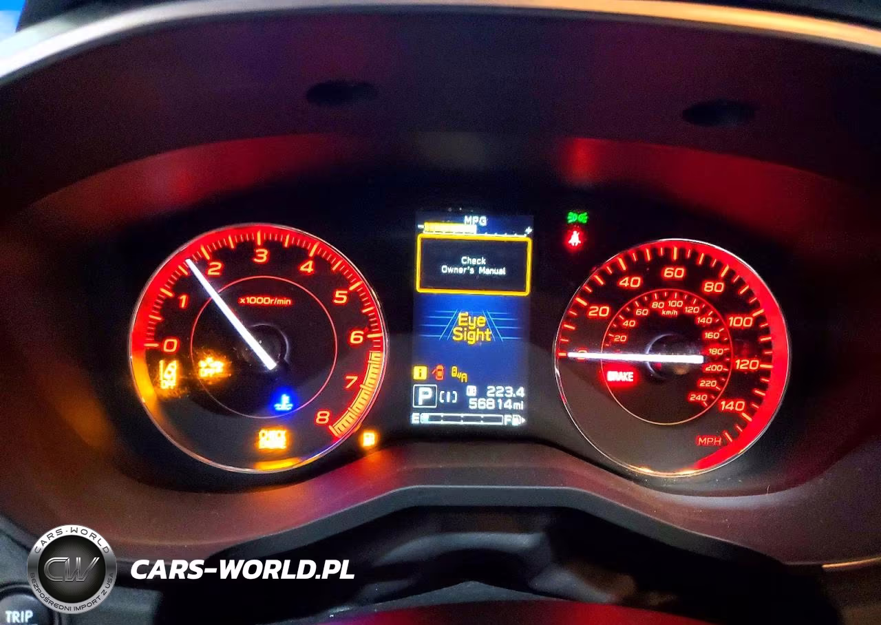 2020 Subaru Impreza Sport VIN:4S3GKAM62L3605525 - 9