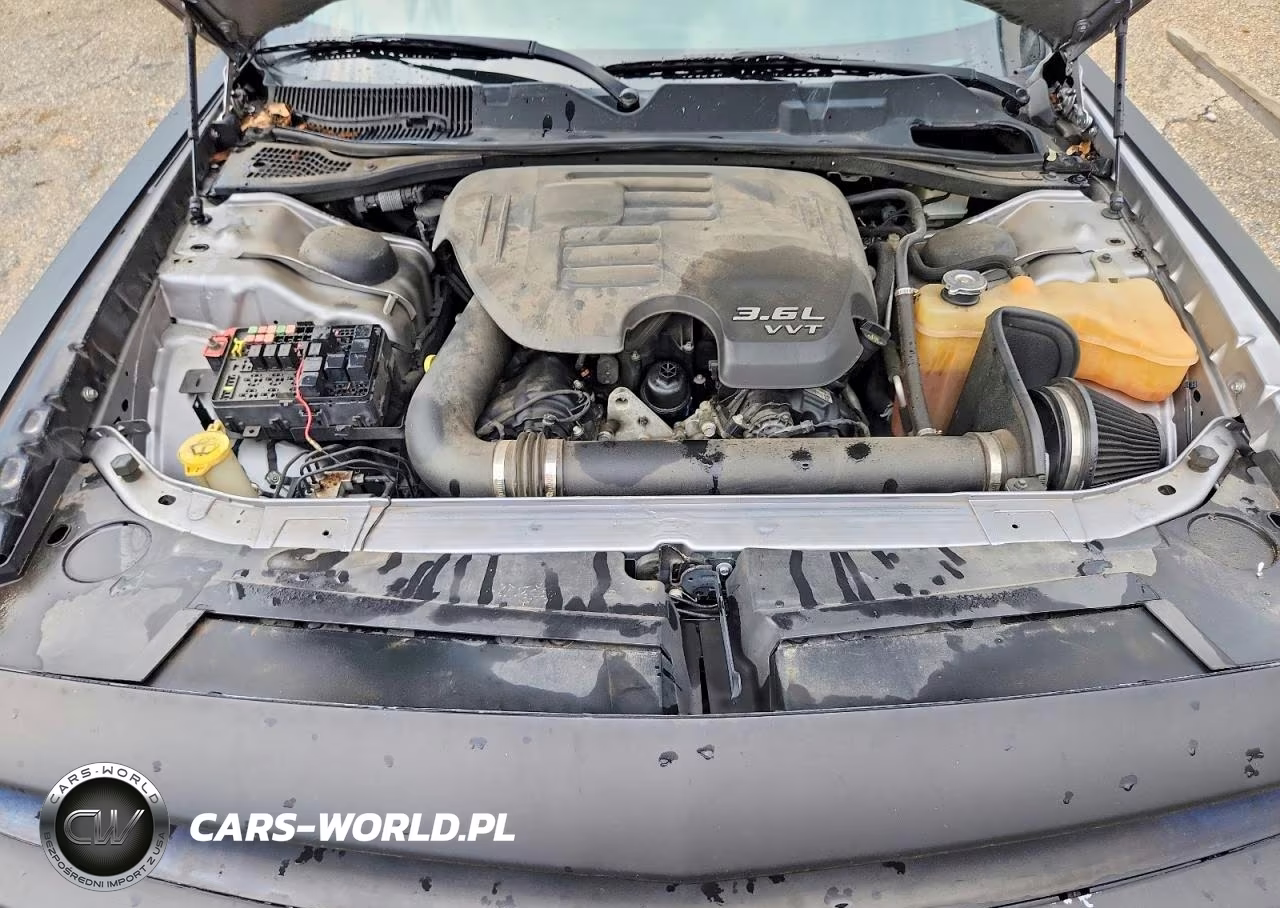 2016 Dodge Challenger Sxt VIN:2C3CDZAG0GH183508 - 11