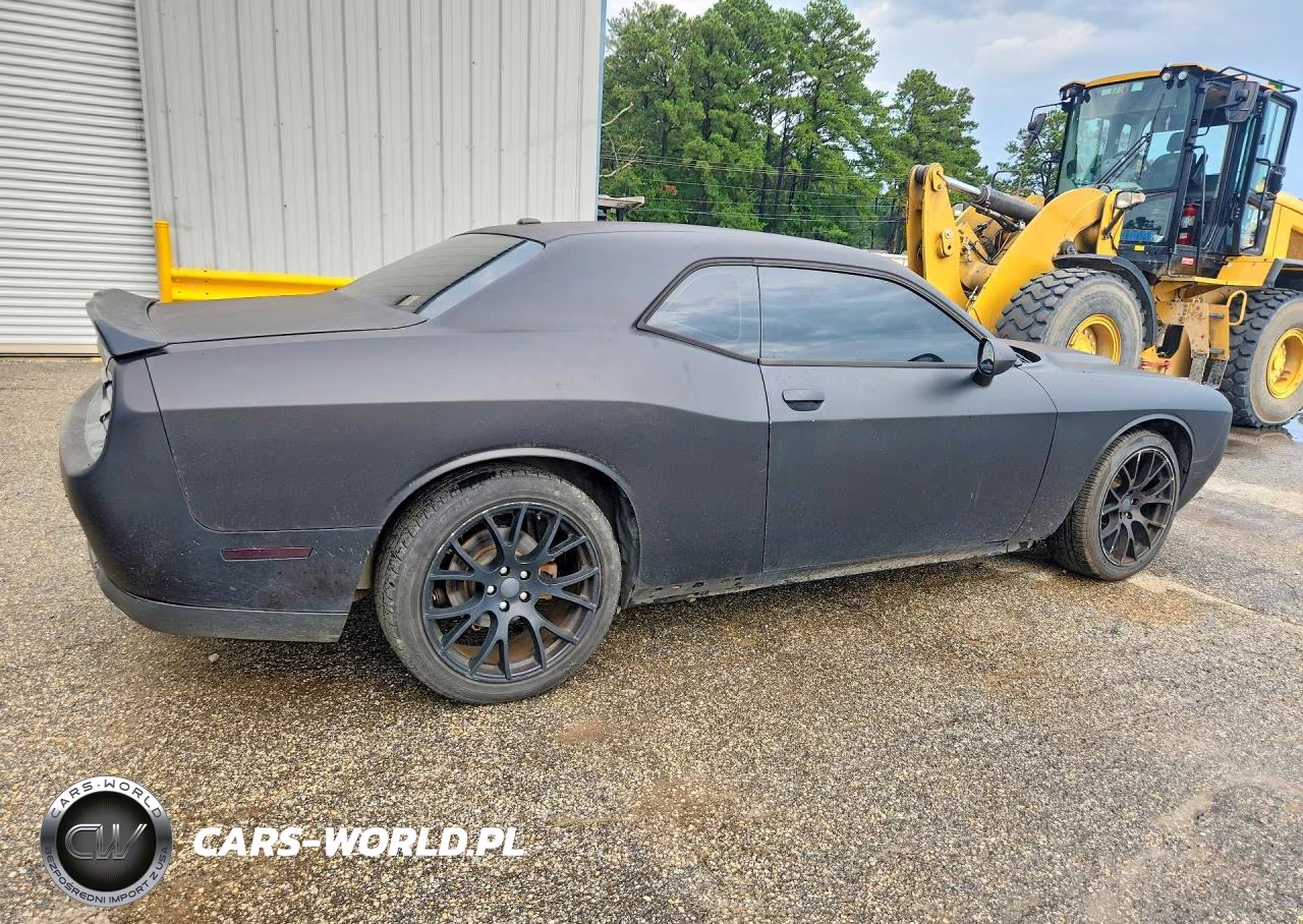 2016 Dodge Challenger Sxt VIN:2C3CDZAG0GH183508 - 3