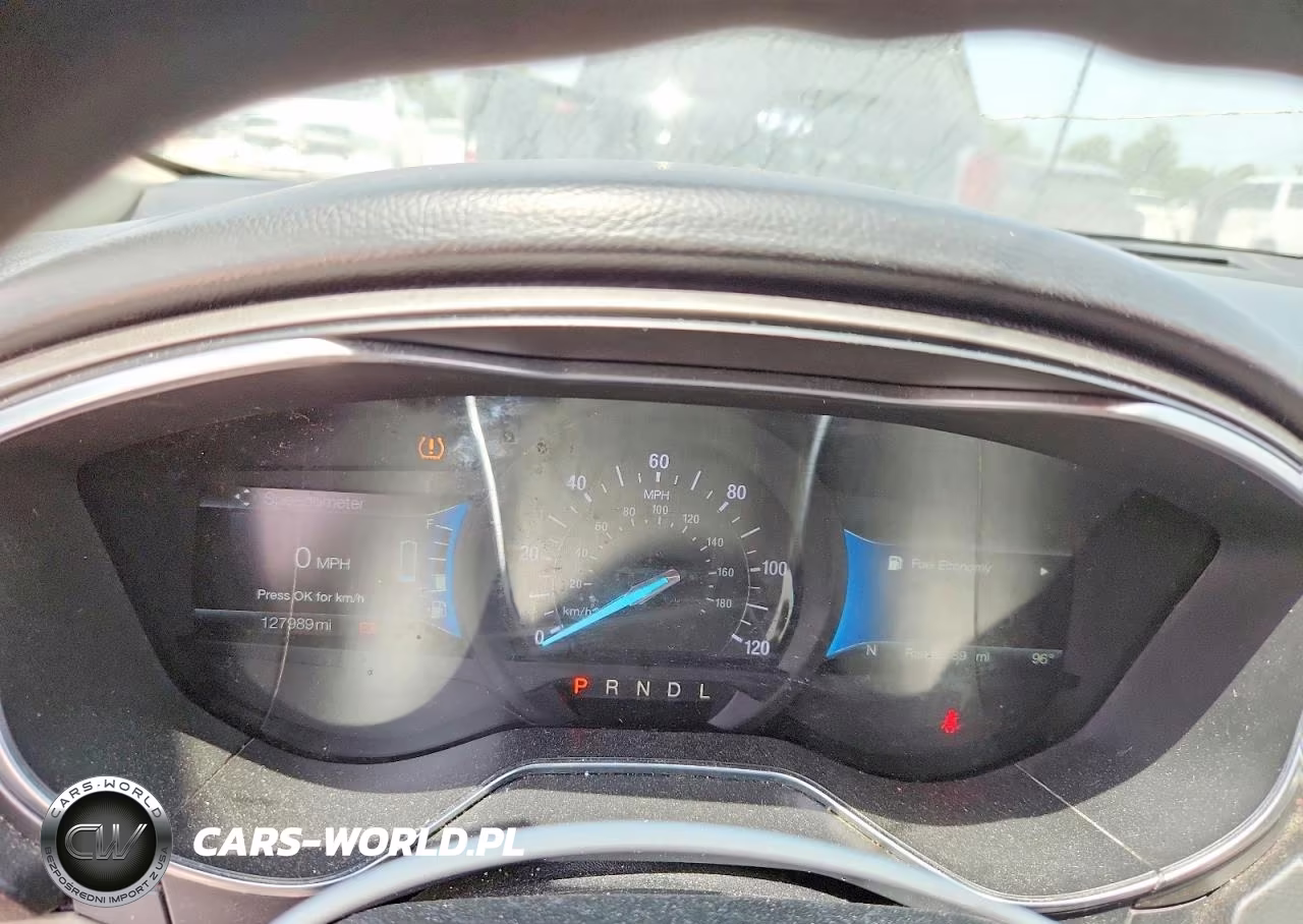 2018 Ford Fusion Se Hybrid VIN:3FA6P0LU1JR197160 - 9
