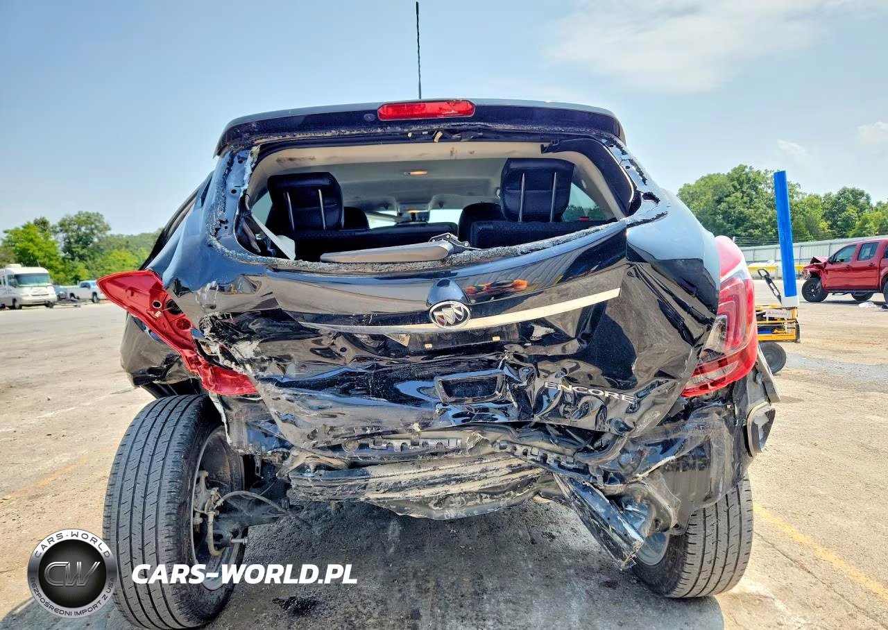 2022 Buick Encore Preferred VIN:KL4CJASM6NB511184 - 6