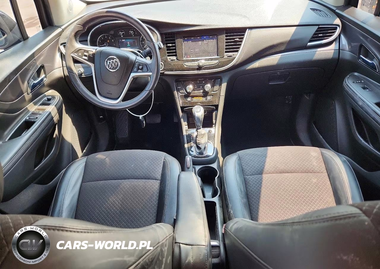 2022 Buick Encore Preferred VIN:KL4CJASM6NB511184 - 8