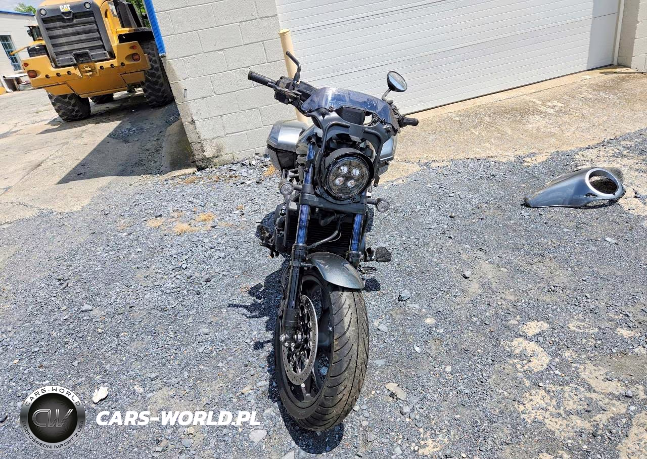 2025 Honda Cmx1100 D2 VIN:JH2SC87G3SK001000 - 2