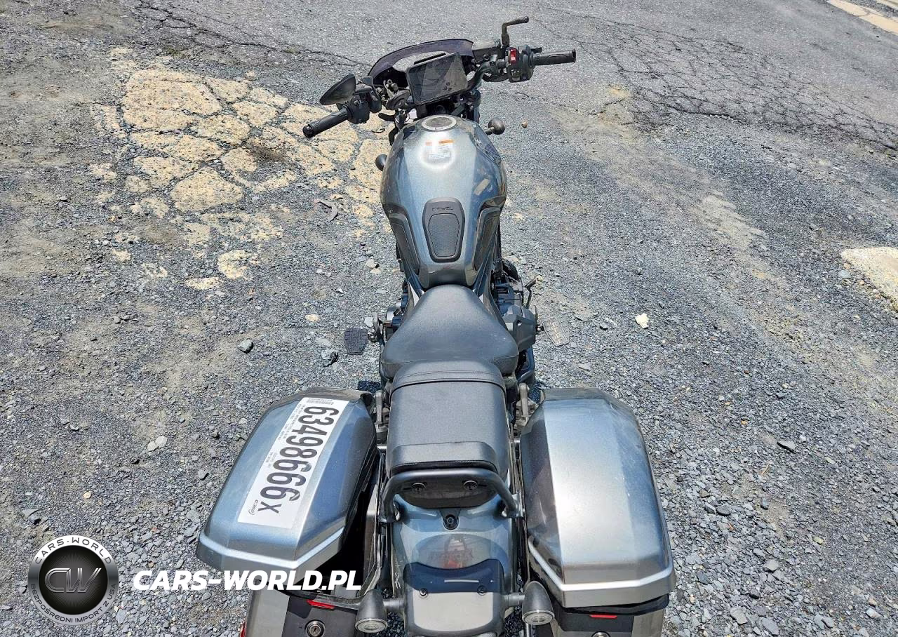2025 Honda Cmx1100 D2 VIN:JH2SC87G3SK001000 - 6