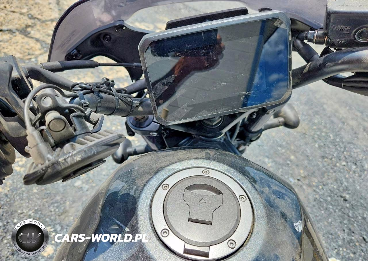 2025 Honda Cmx1100 D2 VIN:JH2SC87G3SK001000 - 7