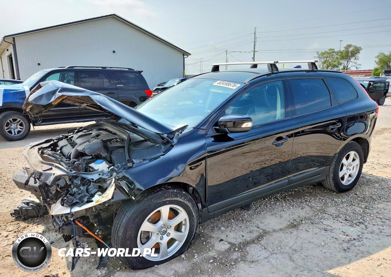 2011 Volvo Xc60 3.2