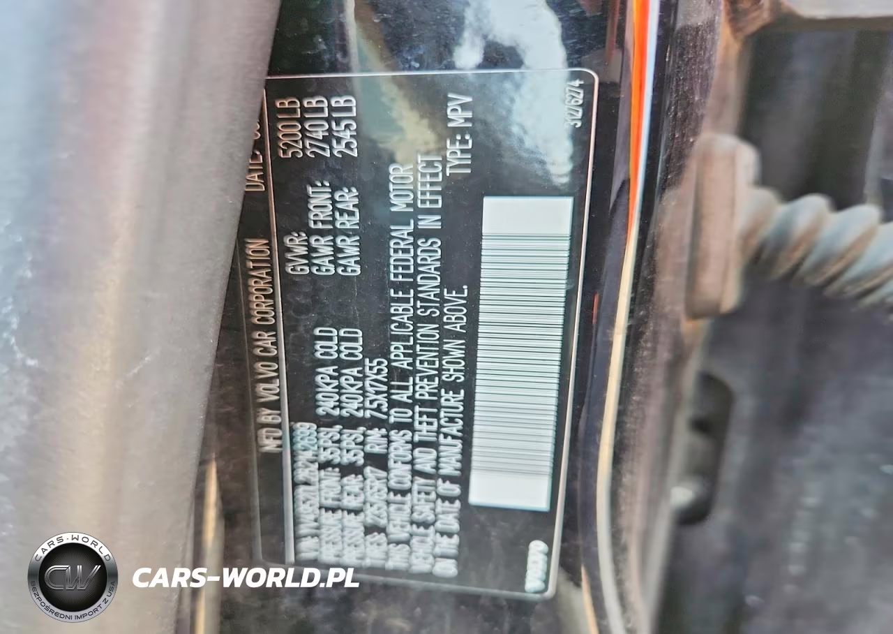2011 Volvo Xc60 3.2 VIN:YV4952DL2B2142699 - 13