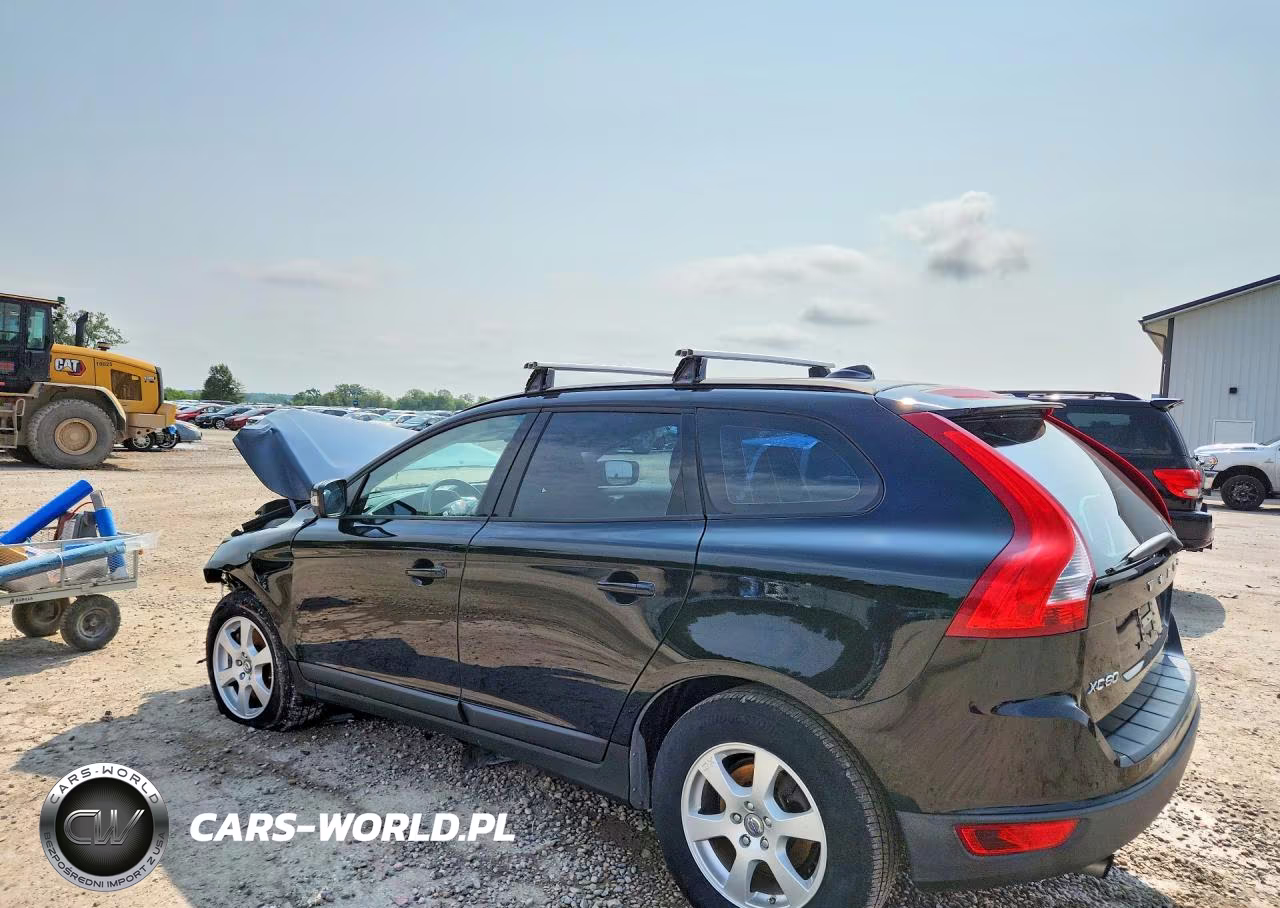 2011 Volvo Xc60 3.2 VIN:YV4952DL2B2142699 - 2