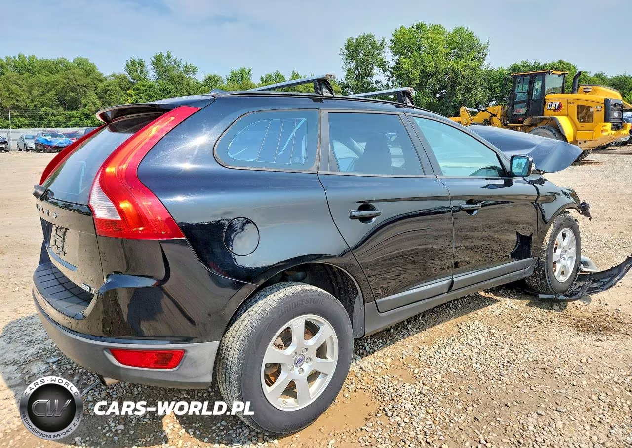 2011 Volvo Xc60 3.2 VIN:YV4952DL2B2142699 - 3