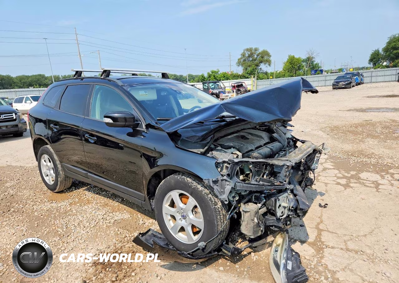 2011 Volvo Xc60 3.2 VIN:YV4952DL2B2142699 - 4