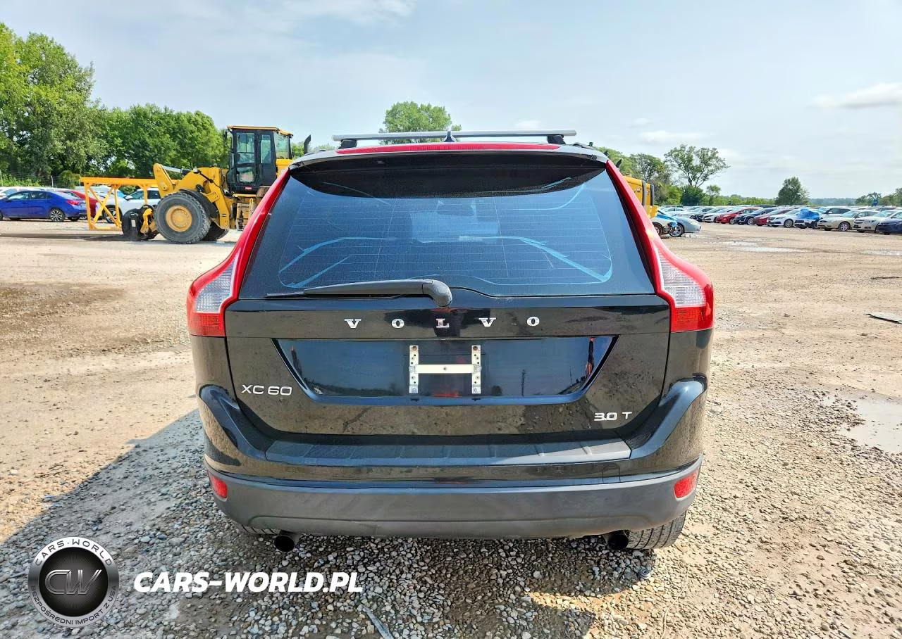 2011 Volvo Xc60 3.2 VIN:YV4952DL2B2142699 - 6