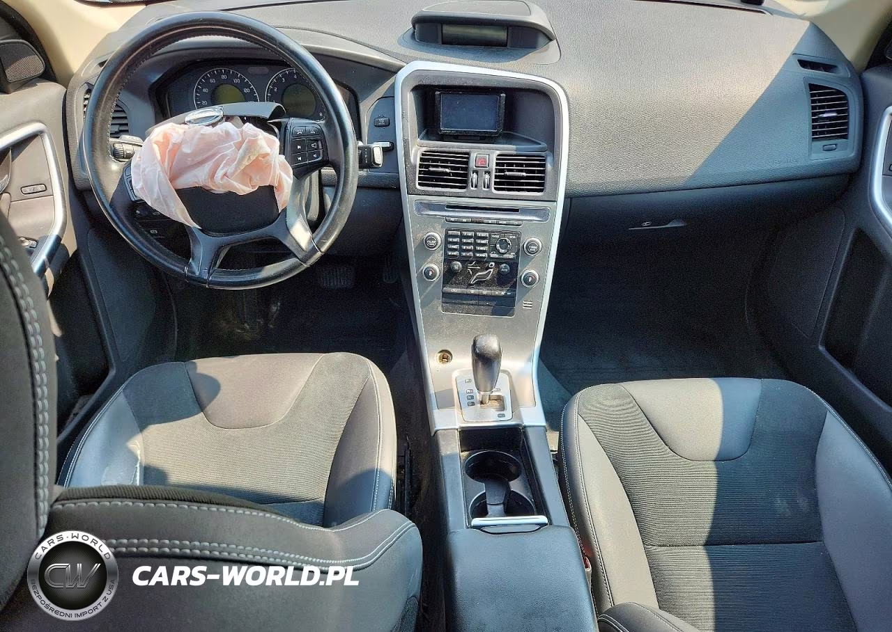2011 Volvo Xc60 3.2 VIN:YV4952DL2B2142699 - 8